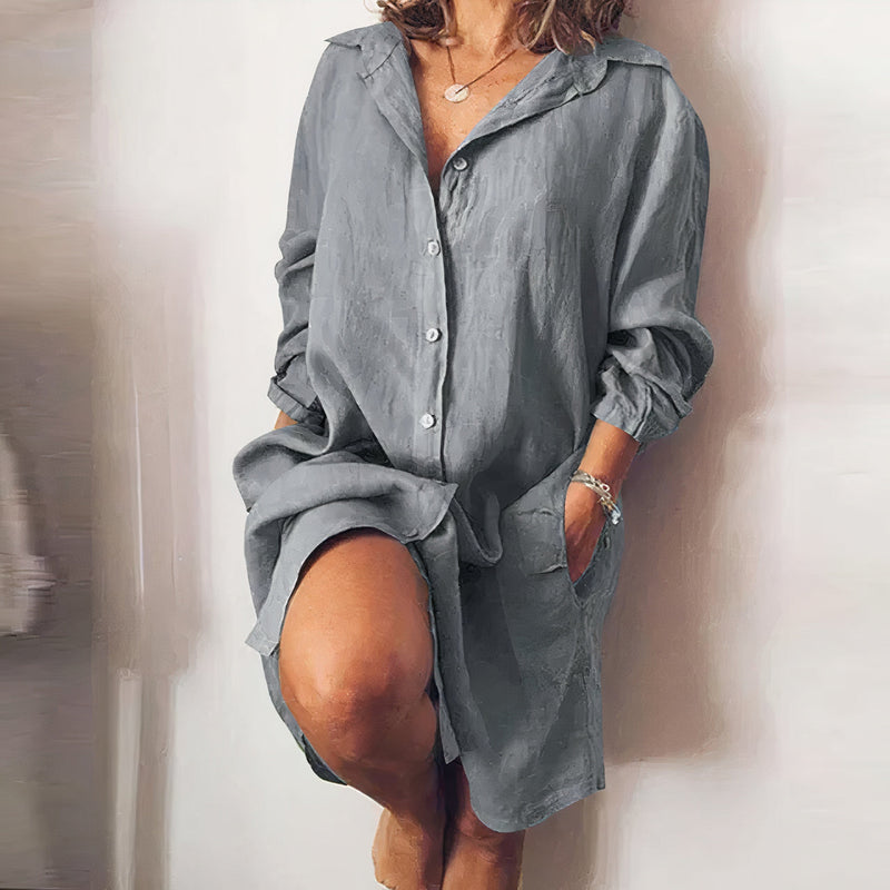 Polished Dress with an Effortless Classic Look