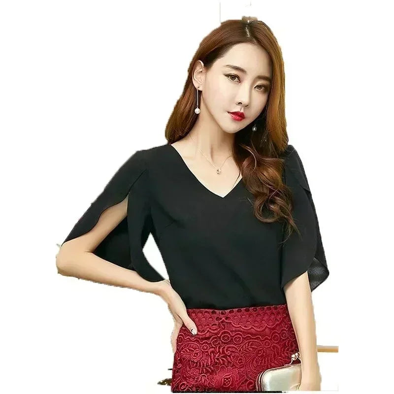 Classic Vintage & Enduringly Stylish Blouse