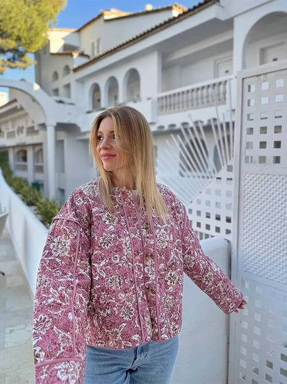 Beautifully Finished Jacket in a Timeless Design
