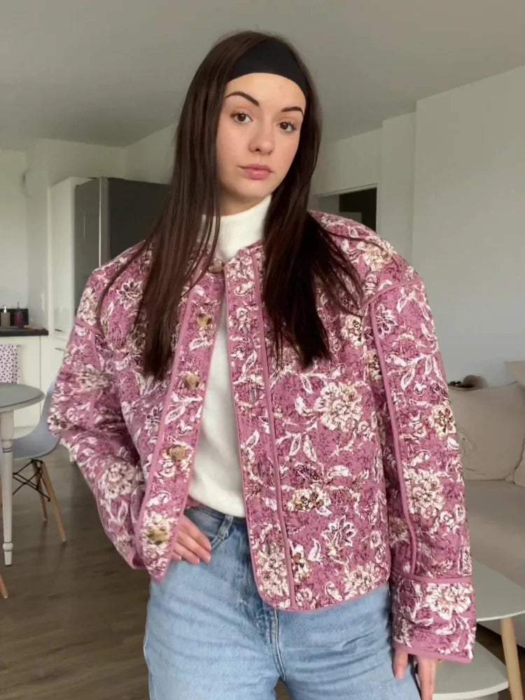Beautifully Finished Jacket in a Timeless Design