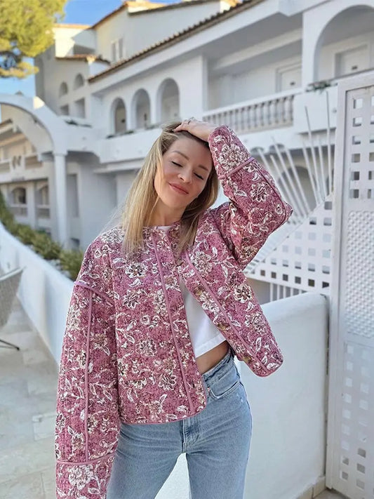 Beautifully Finished Jacket in a Timeless Design