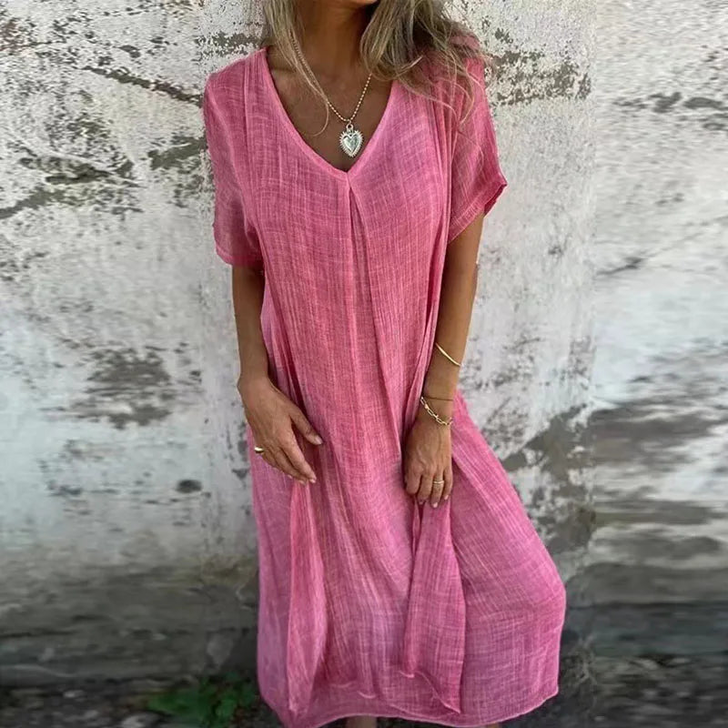 Sophisticated Dress with a Clean Classic Look