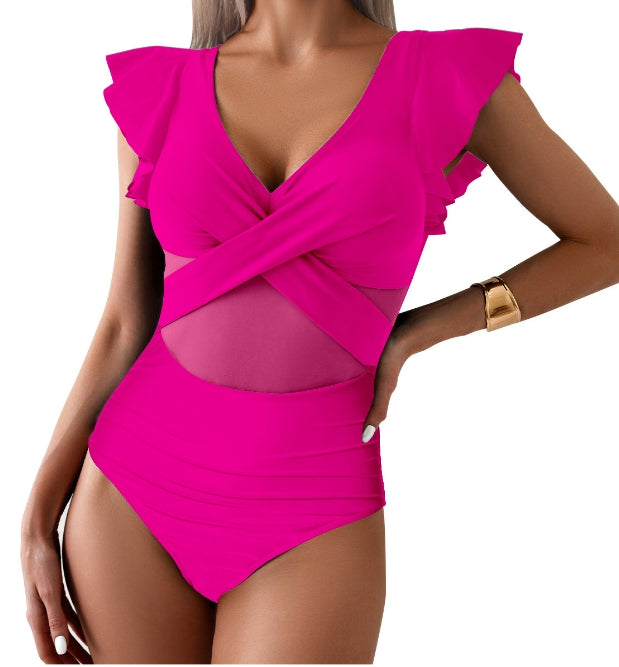 Well Tailored Garment with a Graceful Silhouette