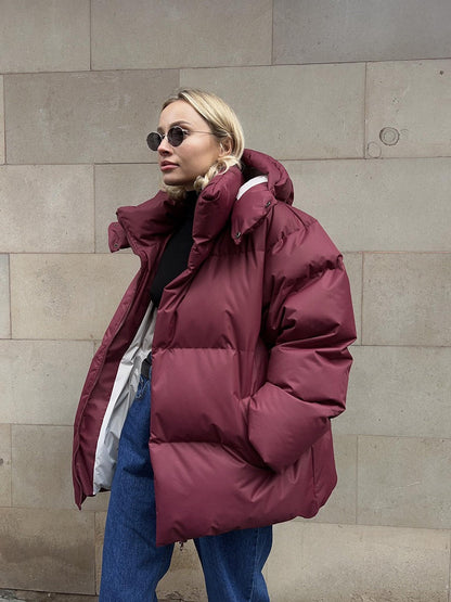 Vintage Inspired Jacket with a Contemporary Edge