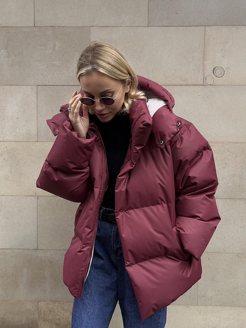Vintage Inspired Jacket with a Contemporary Edge