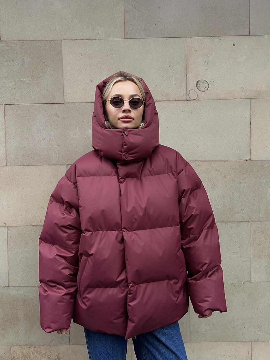 Vintage Inspired Jacket with a Contemporary Edge