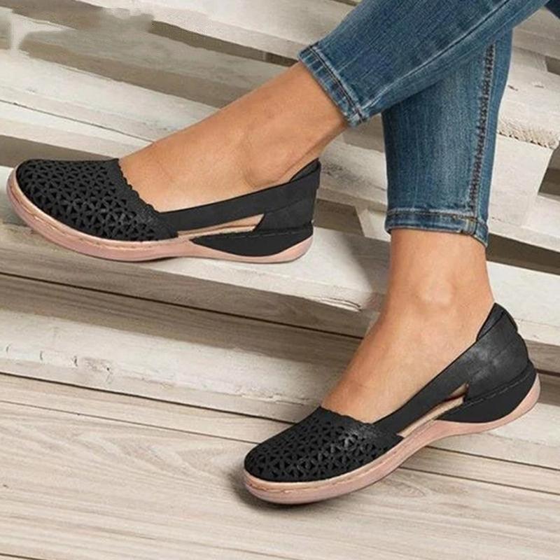 Graceful Orthopedic Sandals for Modern Look