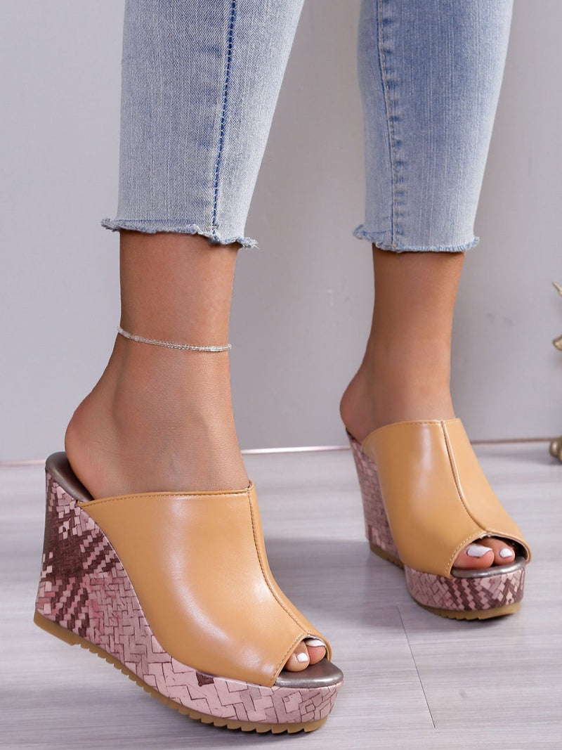 Vintage Inspired Orthopedic Sandals