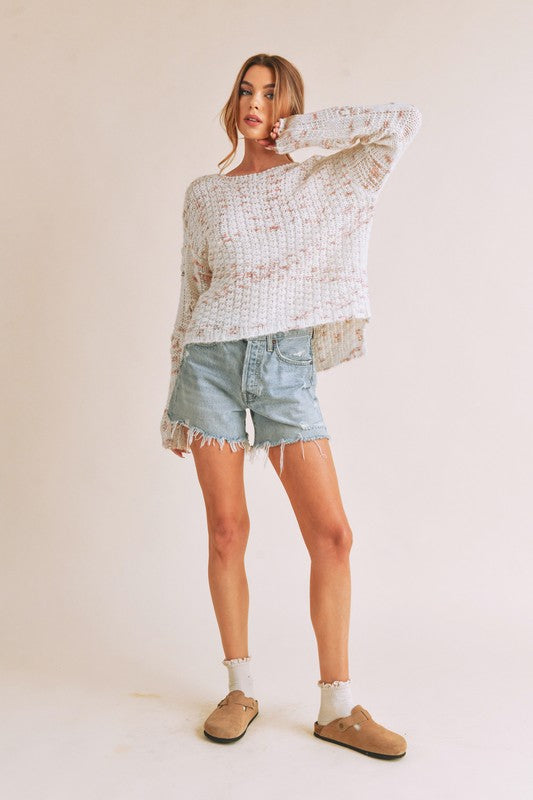 Beautifully Crafted Sweater in a Classic Style