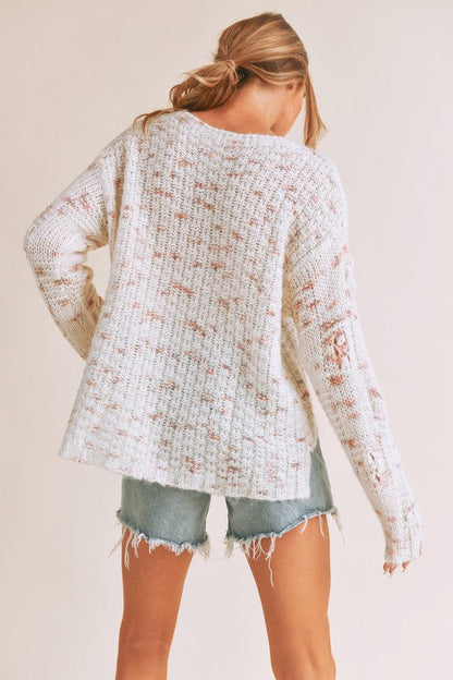 Beautifully Crafted Sweater in a Classic Style
