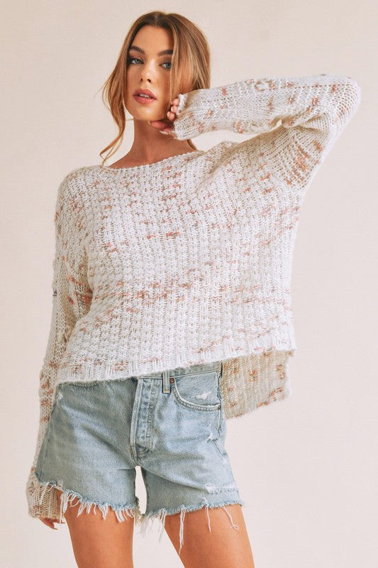 Beautifully Crafted Sweater in a Classic Style