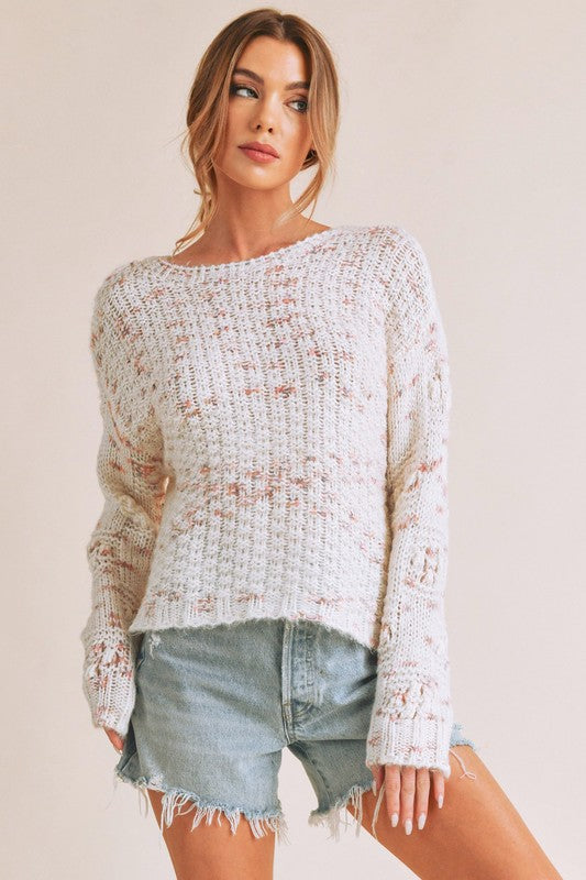 Beautifully Crafted Sweater in a Classic Style