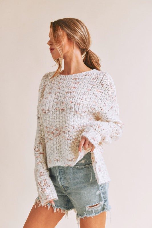 Beautifully Crafted Sweater in a Classic Style