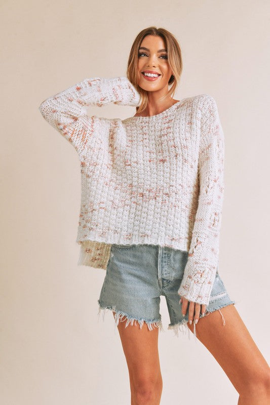 Beautifully Crafted Sweater in a Classic Style