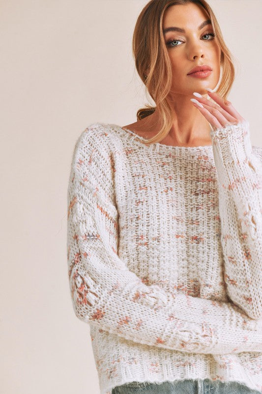 Beautifully Crafted Sweater in a Classic Style