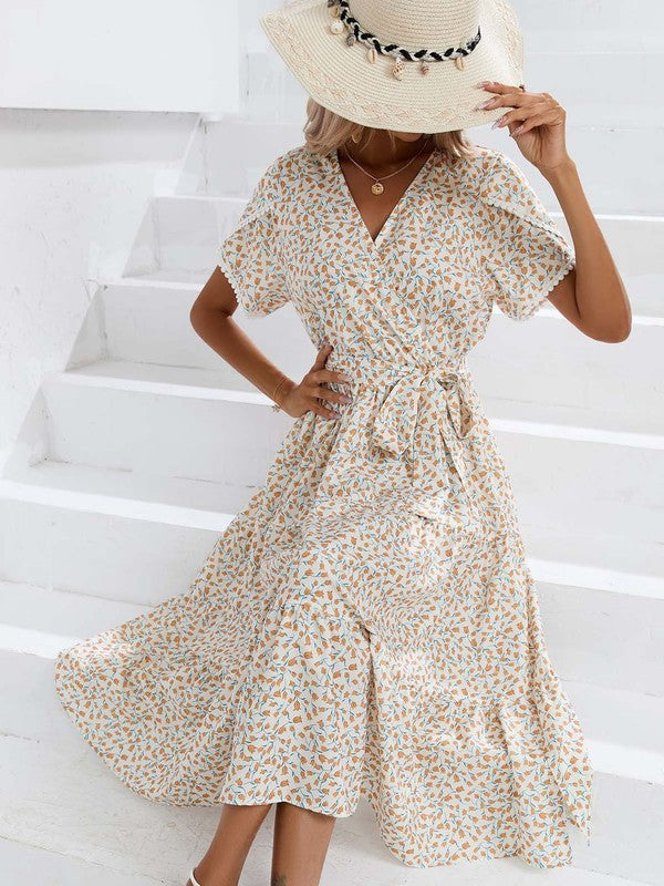 Classic Vintage & Enduringly Stylish Dress