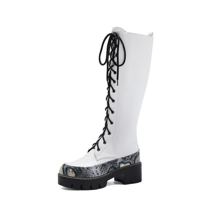 Kauniisti Valmistetut Ortopediset Saappaat