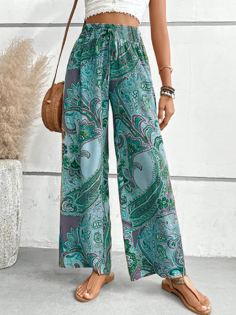Beautifully Balanced Pants with Timeless Character