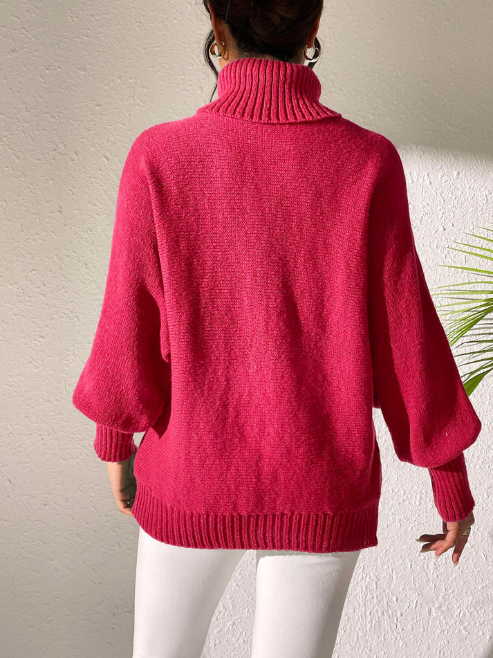 Beautifully Crafted Sweater in a Classic Style