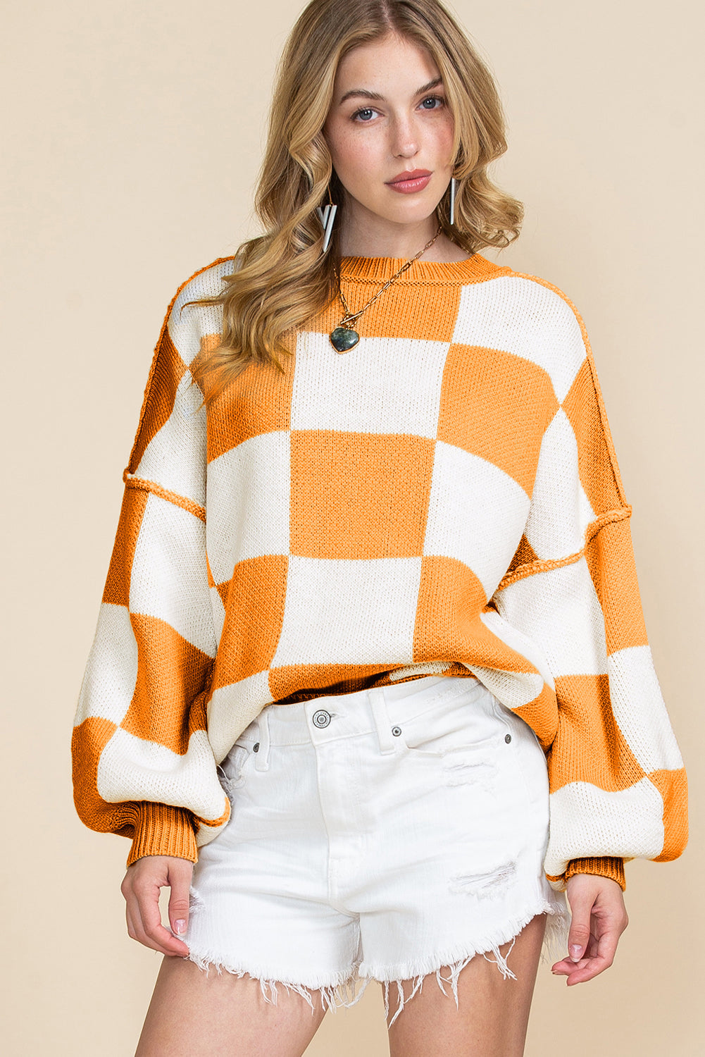 Beautifully Crafted Sweater in a Classic Style