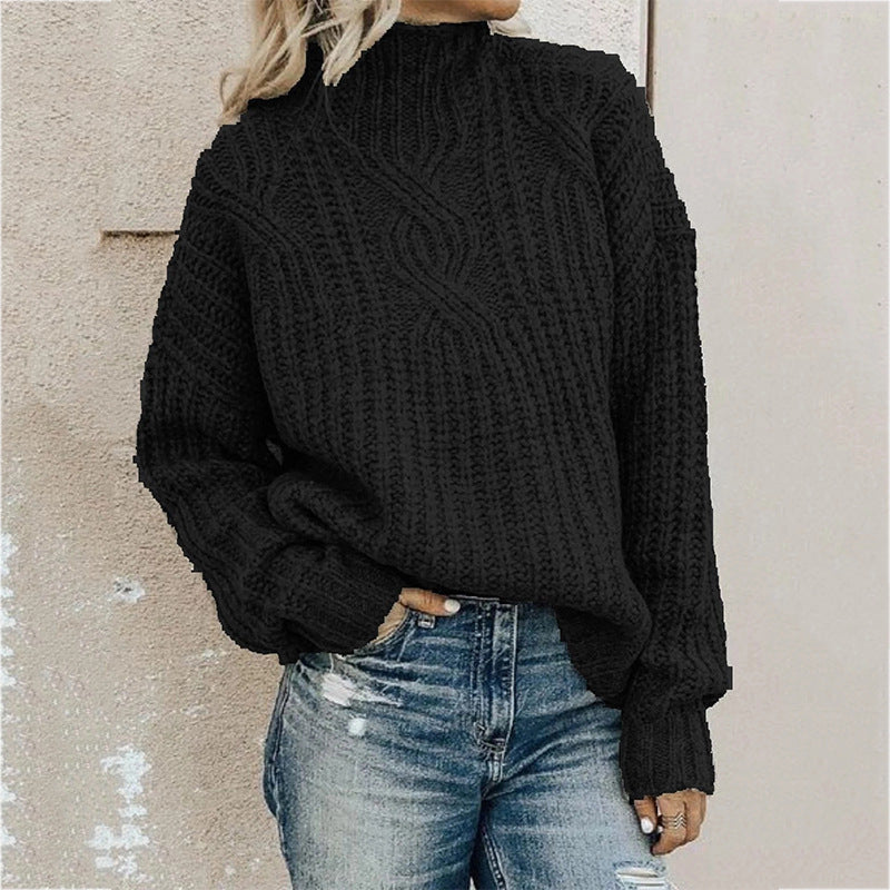 Sophisticated Sweater with a Clean Classic Look
