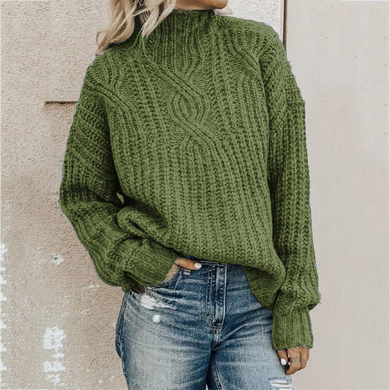 Sophisticated Sweater with a Clean Classic Look