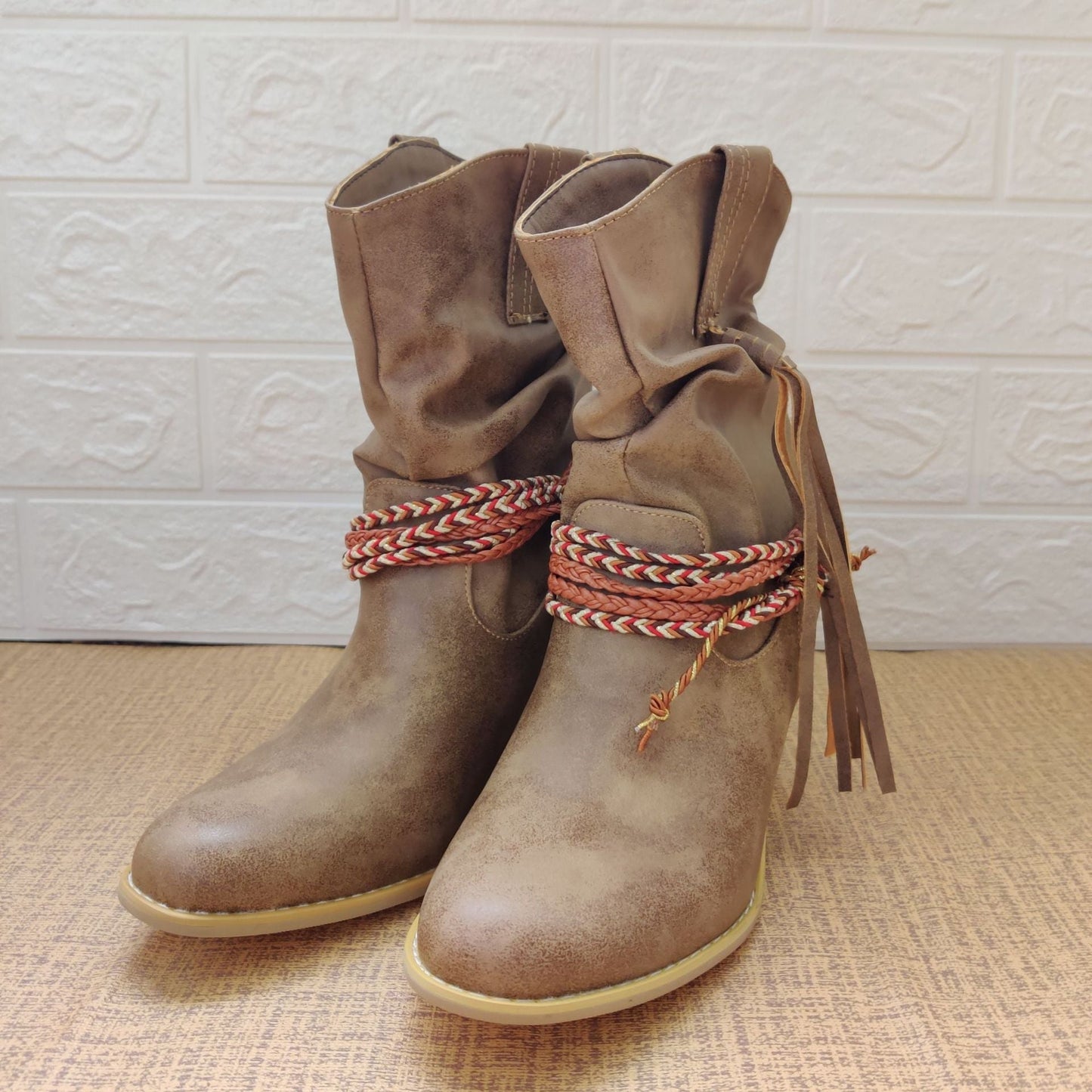 Stylish Orthopedic Boots for Any Occasion