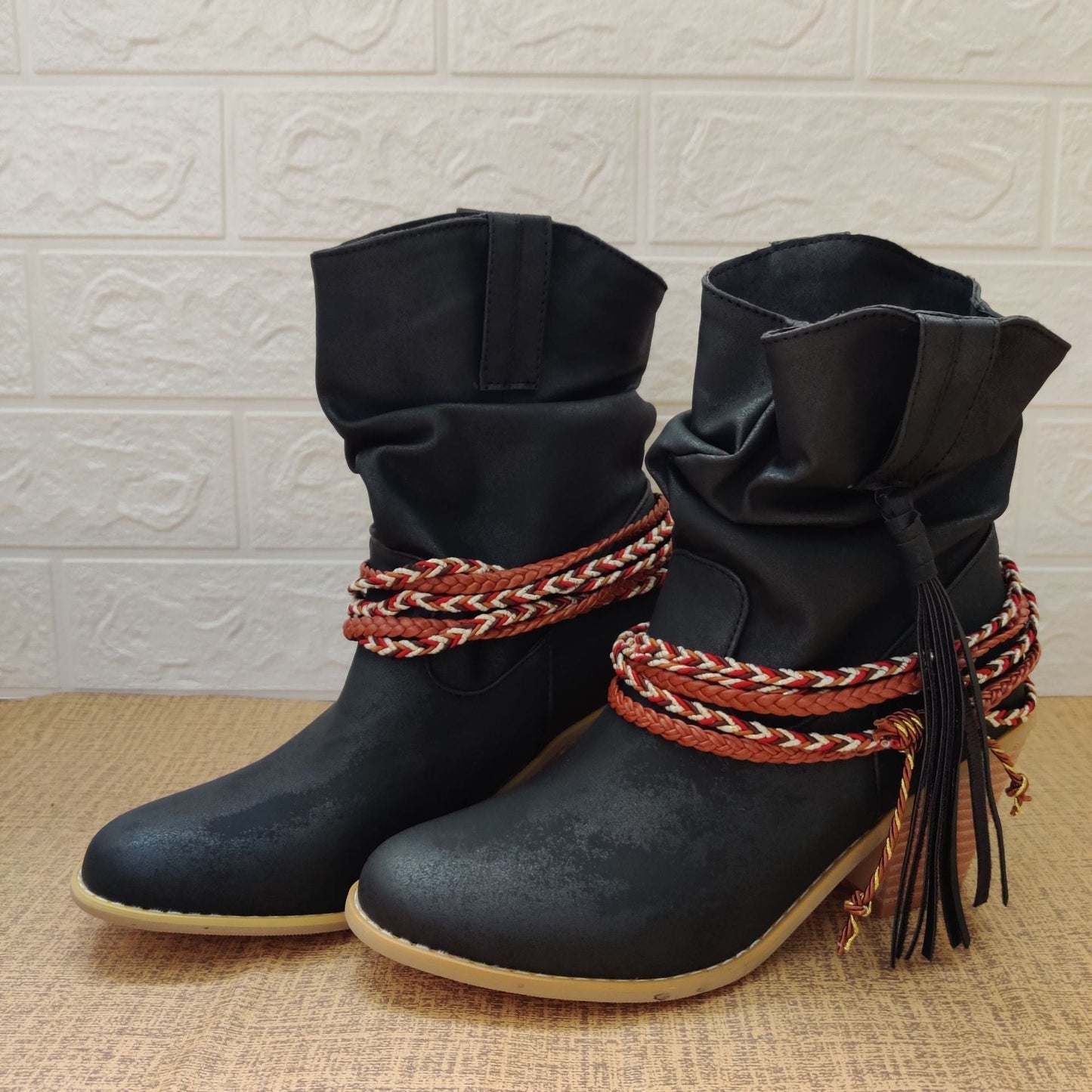 Stylish Orthopedic Boots for Any Occasion