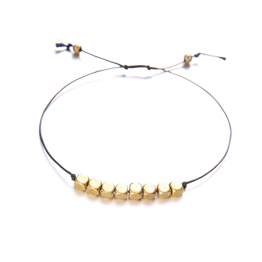 Romanttinen Kulta Korusetti erityisiin hetkiin