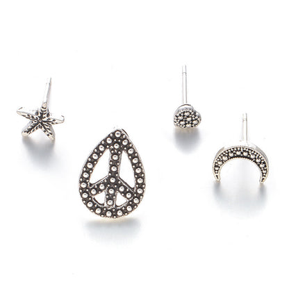 Kaunis Korusetti ainutlaatuisella tyylillä