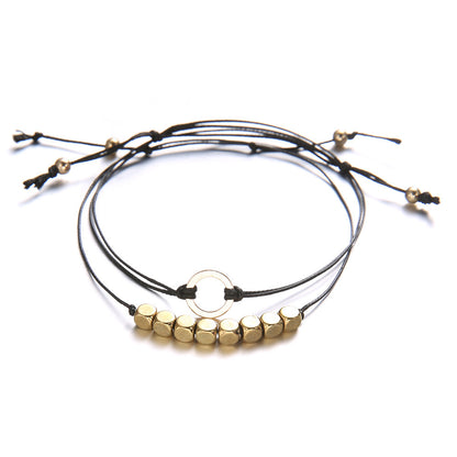 Romanttinen Kulta Korusetti erityisiin hetkiin