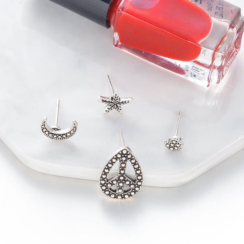 Kaunis Korusetti ainutlaatuisella tyylillä