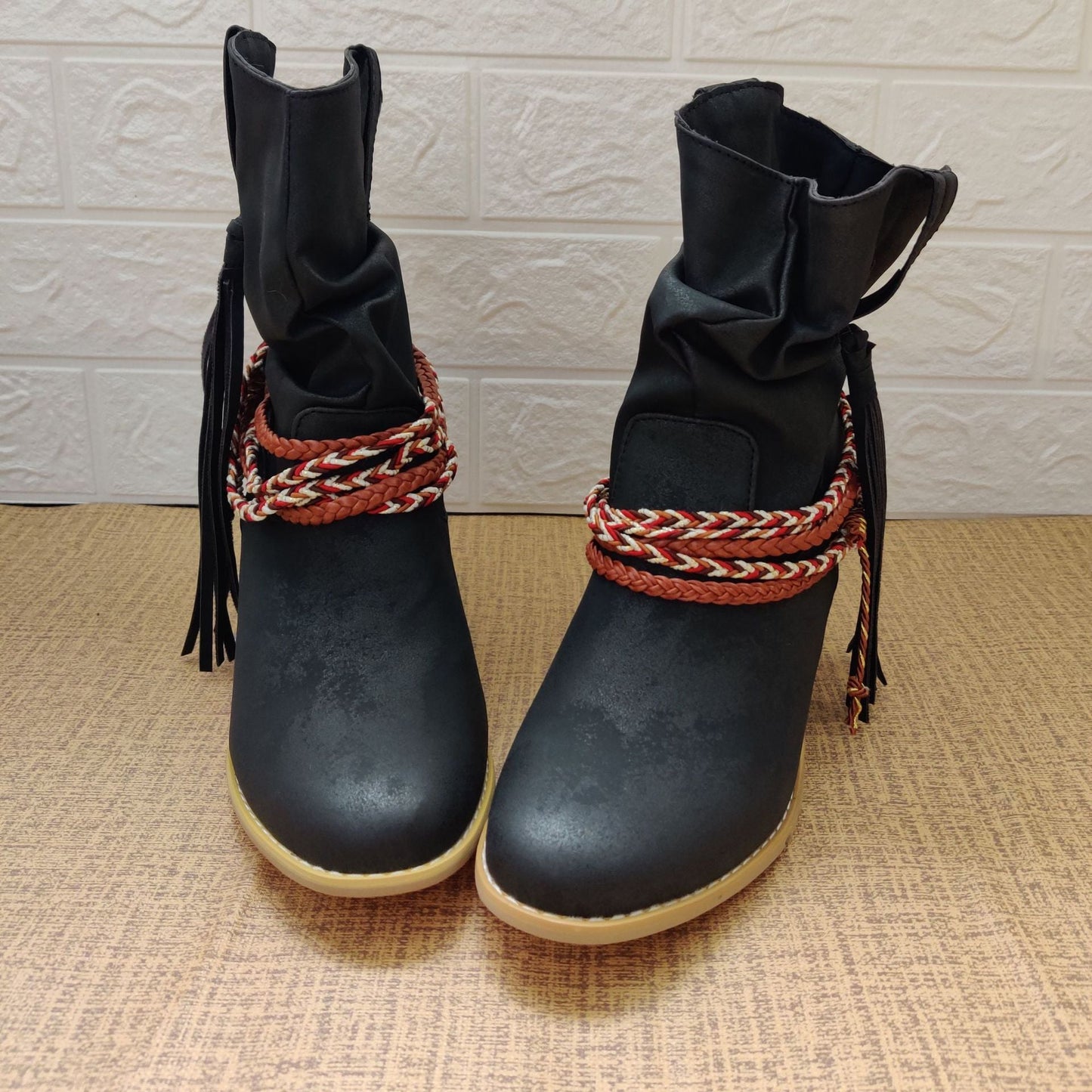 Stylish Orthopedic Boots for Any Occasion