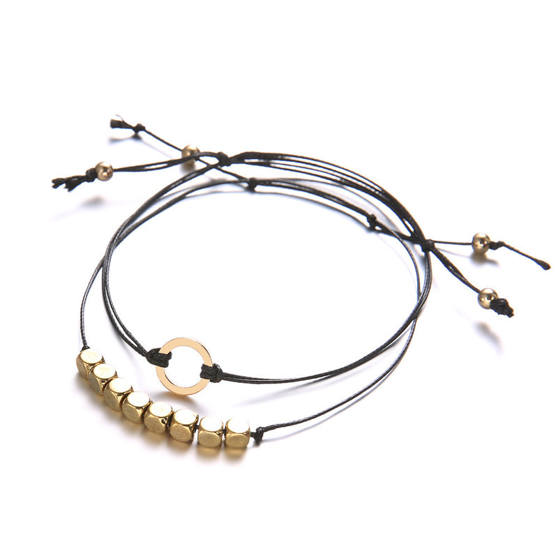 Romanttinen Kulta Korusetti erityisiin hetkiin