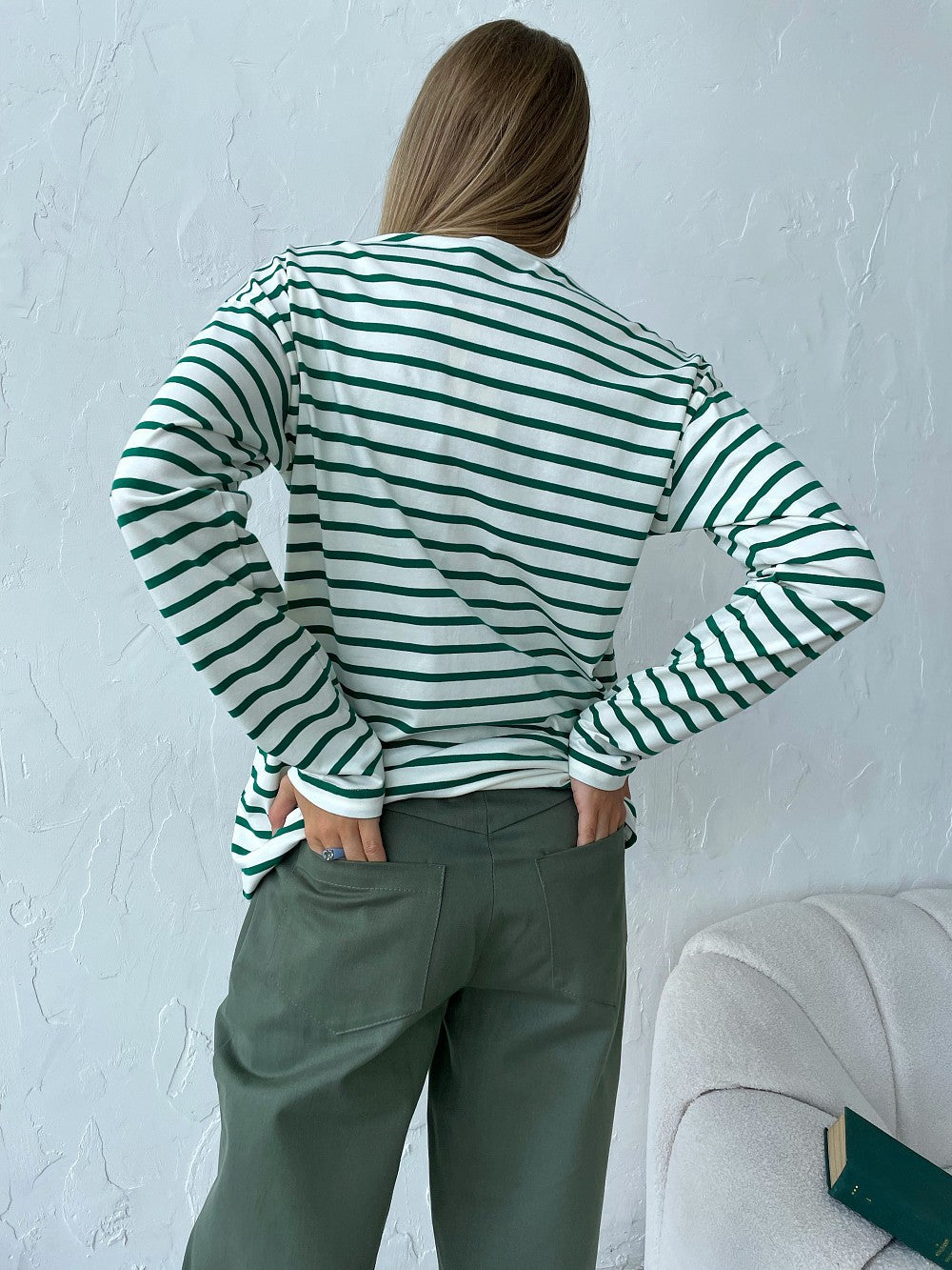 Classic Vintage & Enduringly Stylish Blouse