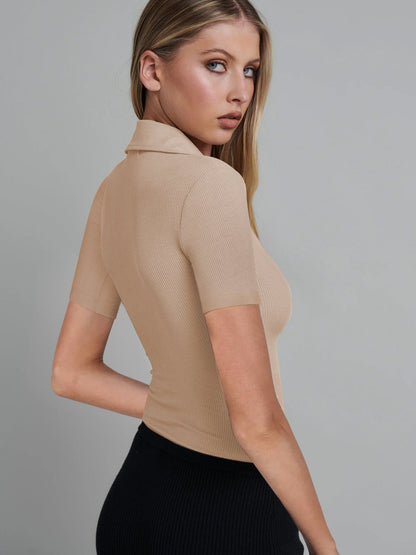 Beautifully Balanced Shirt with Timeless Character