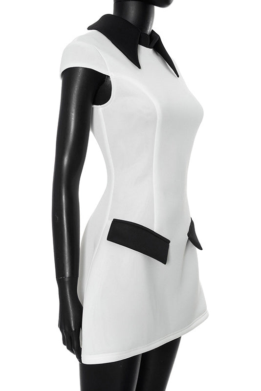 Gracefully Styled Dress for Any Occasion