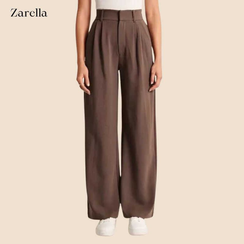 Elegantly Styled Trousers for Everyday Wear