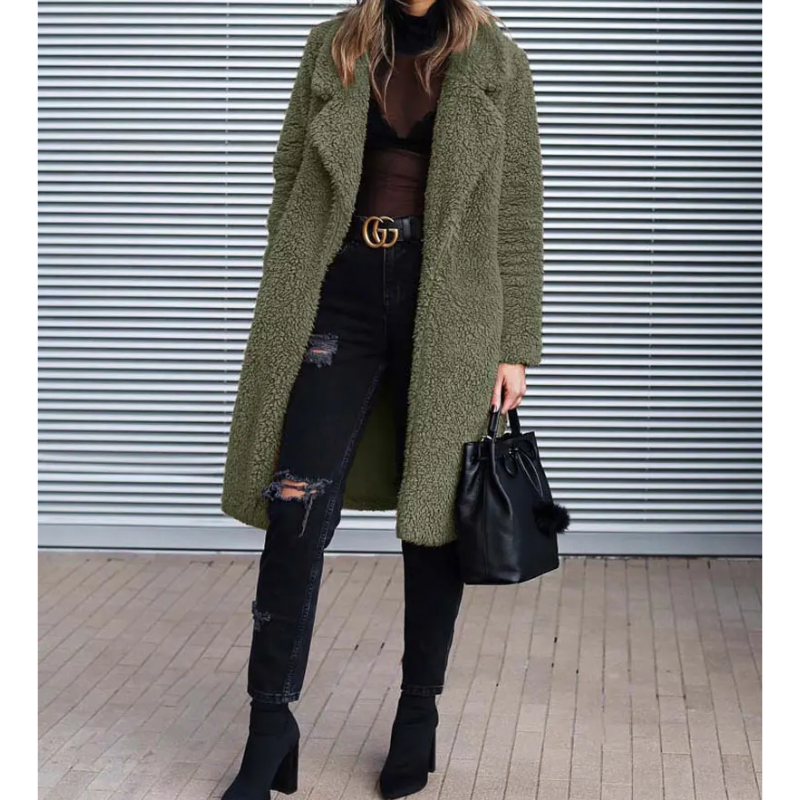 Polished Garment with an Effortless Classic Look