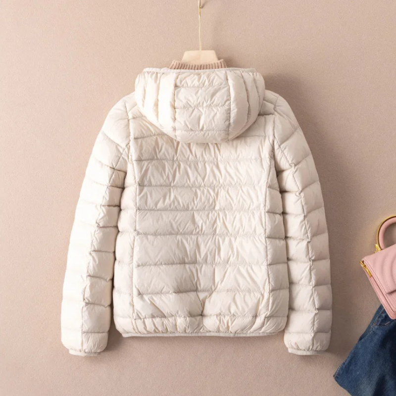Beautifully Balanced Garment with Timeless Character