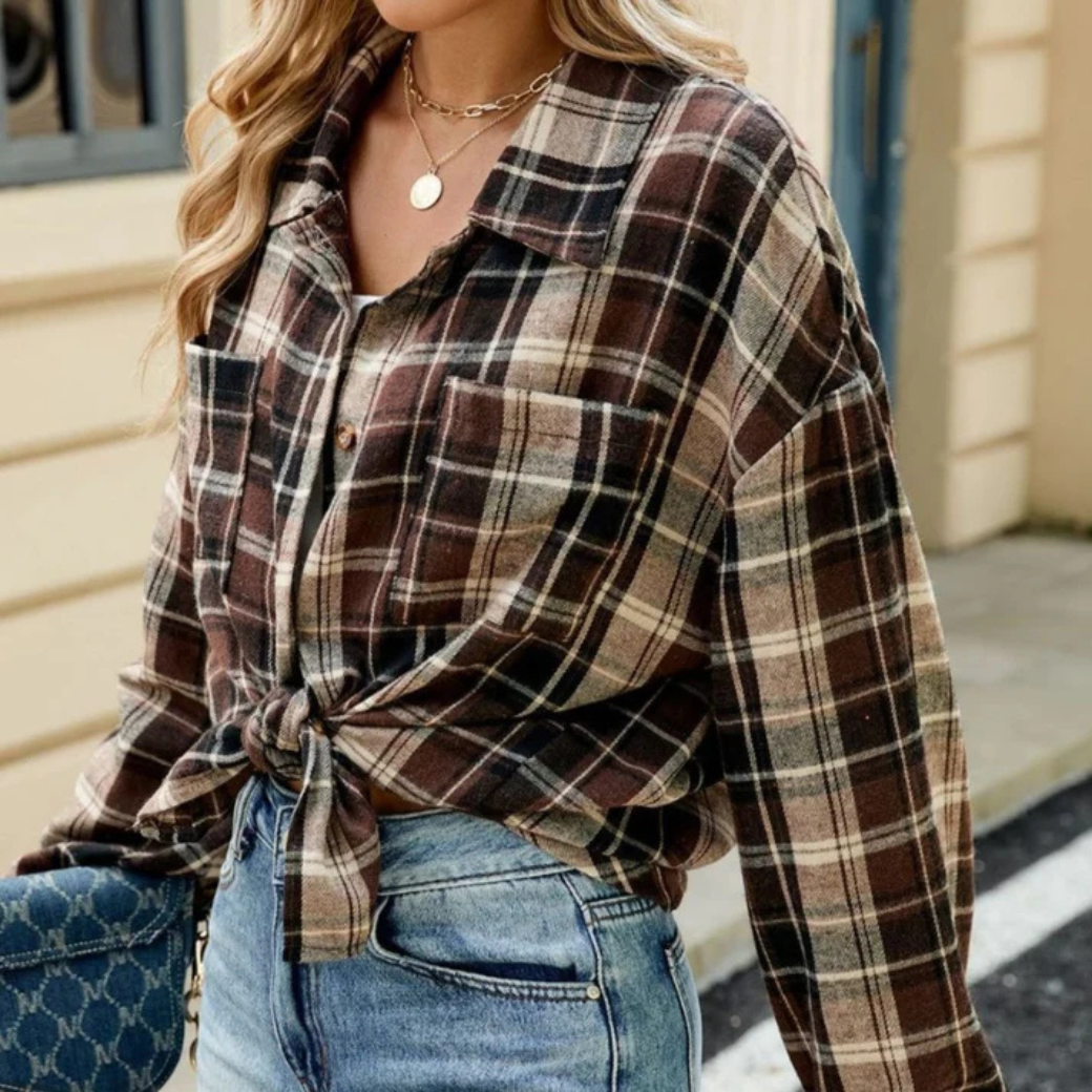 Sophisticated Shirt with a Clean Classic Look
