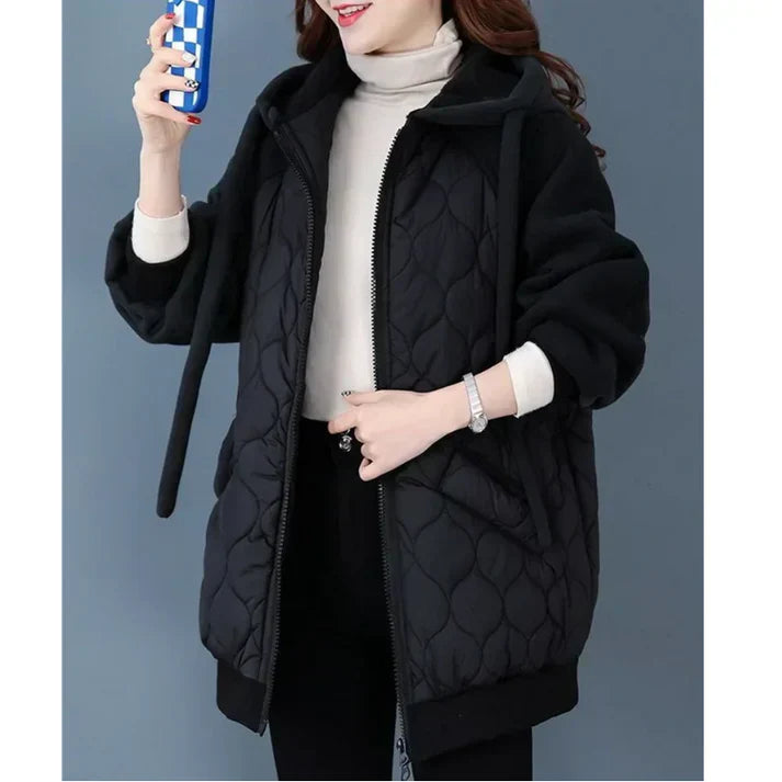 Elegantly Styled Coat for Everyday Wear