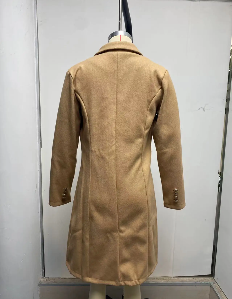 Beautifully Balanced Garment with Timeless Character