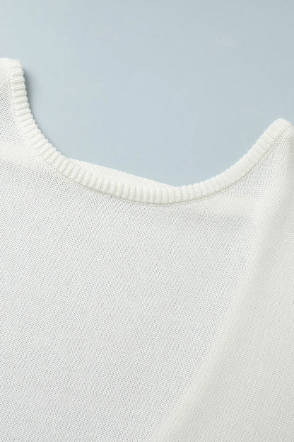 Beautifully Finished Sweater in a Timeless Design