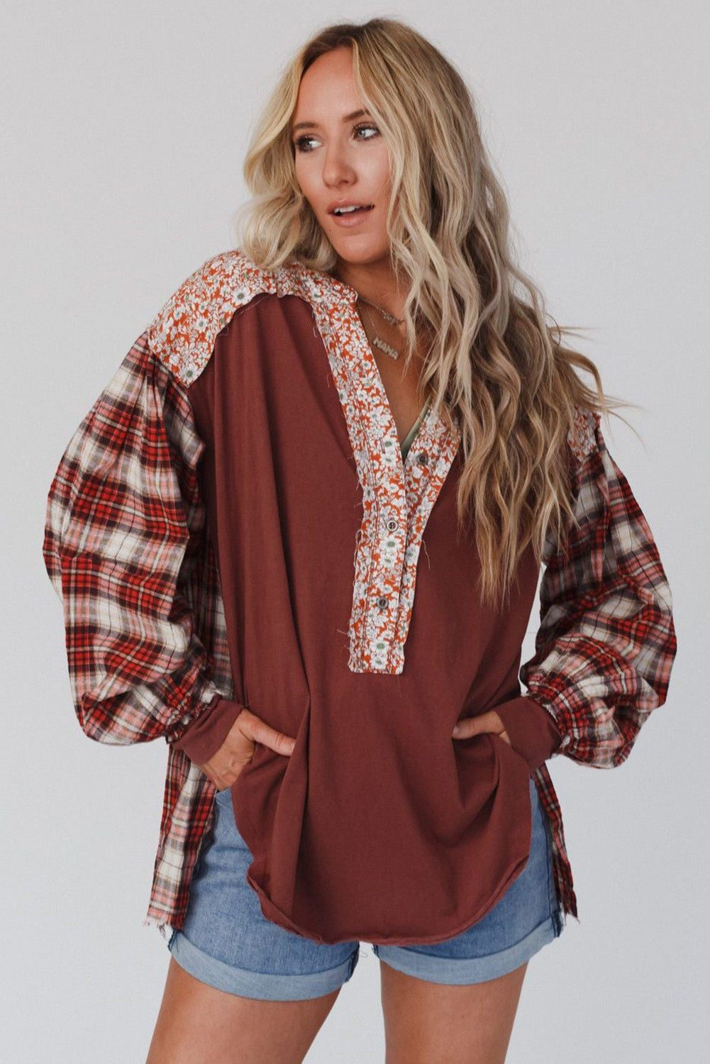 Elegantly Styled Top for Everyday Wear