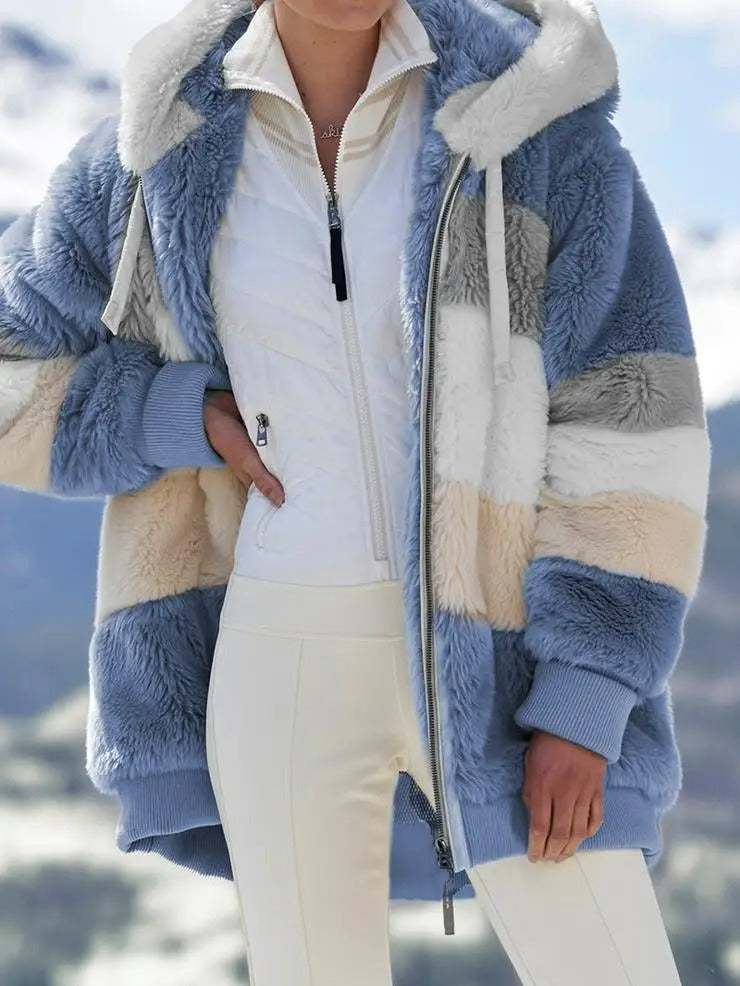 Well Tailored Jacket with a Graceful Silhouette