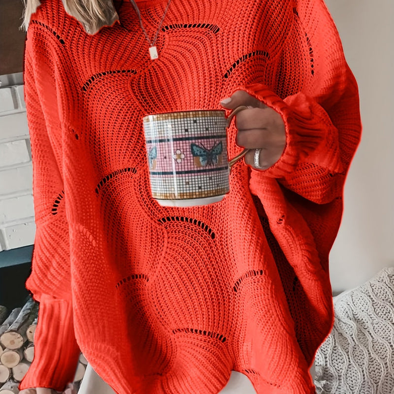 Sophisticated Sweater with a Clean Classic Look