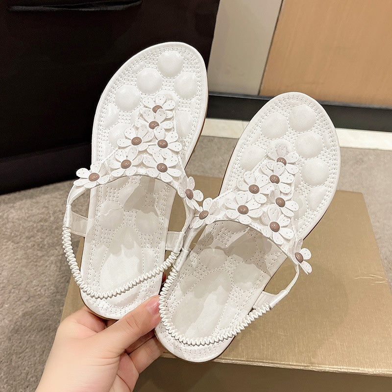 Chic Orthopedic Sandals with Unique Design