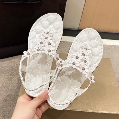 Chic Orthopedic Sandals with Unique Design