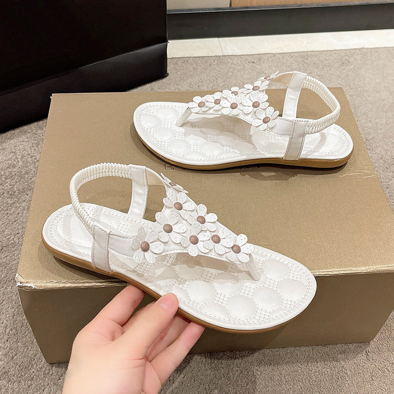 Chic Orthopedic Sandals with Unique Design